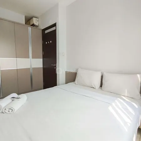 Cozy 2Br Apartment Mekarwangi Square Cibaduyut By Travelio